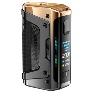 GEEKVAPE - Aegis Legend 5 200 Watt gold