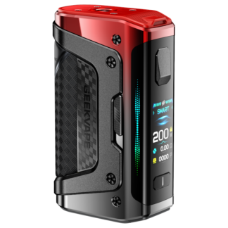 GEEKVAPE - Aegis Legend 5 200 Watt rot