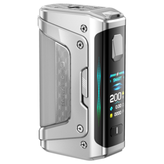 GEEKVAPE - Aegis Legend 5 200 Watt silber