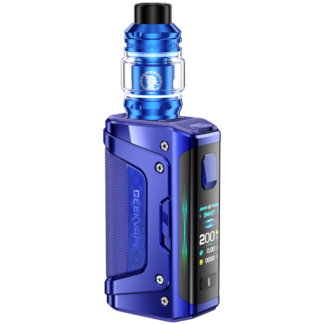 GEEKVAPE - Aegis Legend 5 E-Zigaretten Set blau