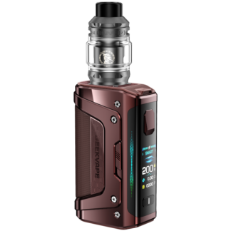 GEEKVAPE - Aegis Legend 5 E-Zigaretten Set braun