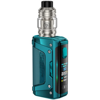 GEEKVAPE - Aegis Legend 5 E-Zigaretten Set dunkelgrün