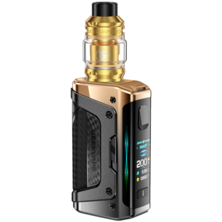 GEEKVAPE - Aegis Legend 5 E-Zigaretten Set gold
