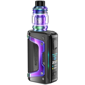 GEEKVAPE - Aegis Legend 5 E-Zigaretten Set regenbogen