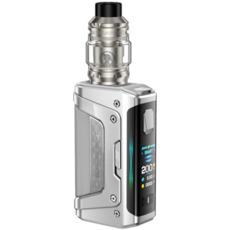 GEEKVAPE - Aegis Legend 5 E-Zigaretten Set silber