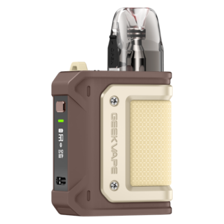 GEEKVAPE - Aegis HQ E-Zigaretten Set braun
