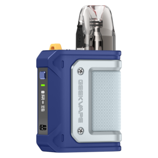 GEEKVAPE - Aegis HQ E-Zigaretten Set dunkelblau