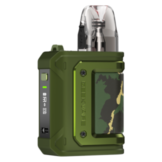 GEEKVAPE - Aegis HQ E-Zigaretten Set grün