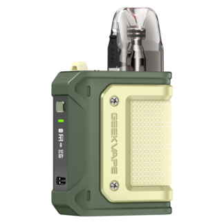 GEEKVAPE - Aegis HQ E-Zigaretten Set hellgrün