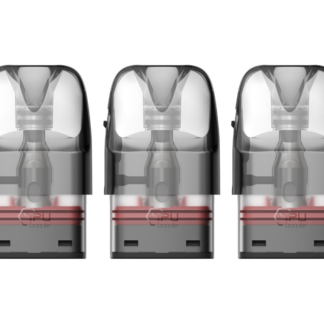 GeekVape - Q Cartridge 3 ml 0,4 Ohm (3 Stück pro Packung)