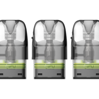 GeekVape - Q Cartridge 3 ml 0,8 Ohm (3 Stück pro Packung)