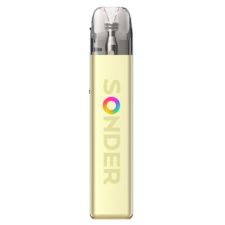 GEEKVAPE - Sonder Q 2 E-Zigaretten Set gelb