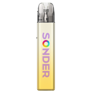 GEEKVAPE - Sonder Q 2 E-Zigaretten Set fizzy lemon
