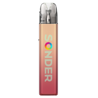 GEEKVAPE - Sonder Q 2 E-Zigaretten Set fizzy peach