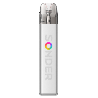 GEEKVAPE - Sonder Q 2 E-Zigaretten Set silber