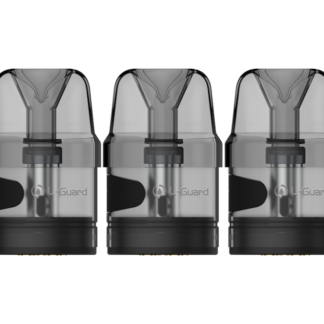 GeekVape - Wenax H1 Cartridge 1,4 Ohm (3 Stück pro Packung)