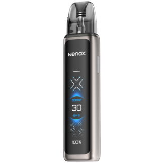 GEEKVAPE - Wenax Q Ultra E-Zigaretten Set grau 5er Packung