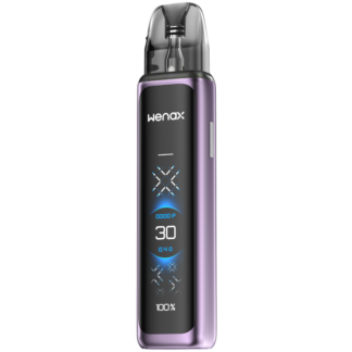 GEEKVAPE - Wenax Q Ultra E-Zigaretten Set lila 5er Packung