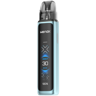 GEEKVAPE - Wenax Q Ultra E-Zigaretten Set minzgrün