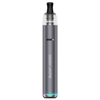 GEEKVAPE - Wenax S3 Evo E-Zigaretten Set gunmetal