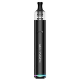GEEKVAPE - Wenax S3 Evo E-Zigaretten Set schwarz