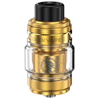 GEEKVAPE - Z Fli 2 Clearomizer Set gold 5er Packung