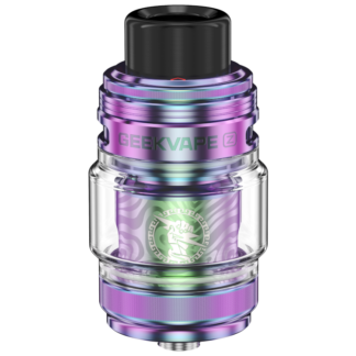 GEEKVAPE - Z Fli 2 Clearomizer Set regenbogen 5er Packung