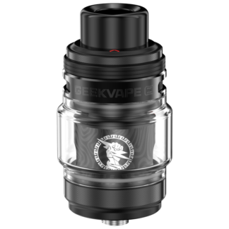 GEEKVAPE - Z Fli 2 Clearomizer Set schwarz