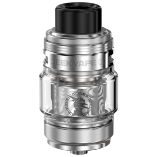 GEEKVAPE - Z Fli 2 Clearomizer Set silber