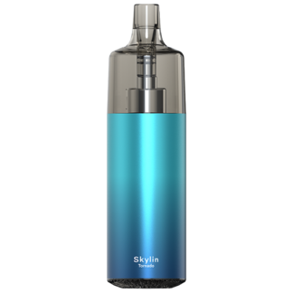 GOBAR - Tornado Skylin E-Zigaretten Set blau