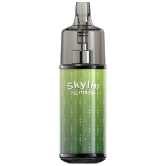 GOBAR - Tornado Skylin E-Zigaretten Set grün