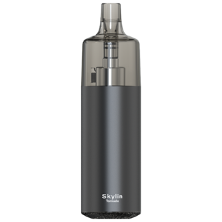 GOBAR - Tornado Skylin E-Zigaretten Set gunmetal