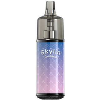 GOBAR - Tornado Skylin E-Zigaretten Set lila