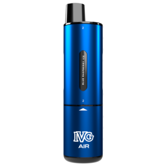 IVG - AIR 4in1 Akku 1100 mAh (Basisgerät) blau