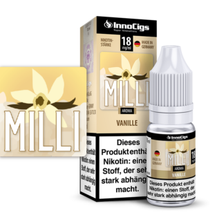 InnoCigs - Milli Vanille Aroma 0 mg/ml