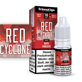 InnoCigs - Red Cyclone Rote Früchte Aroma 18 mg/ml