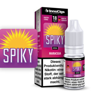 InnoCigs - Spiky Maracuja Aroma 0 mg/ml