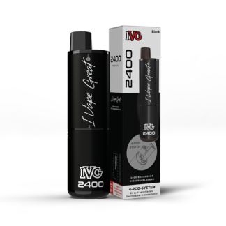 IVG - 2400 Akku 1000 mAh (Basisgerät) schwarz