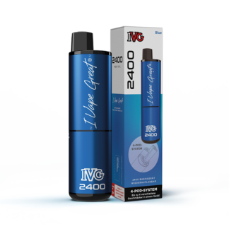 IVG - 2400 Akku 1000 mAh (Basisgerät) blau