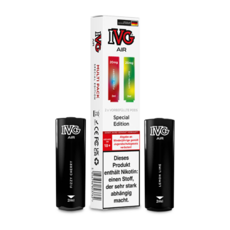 IVG - AIR Pod Special Edition 20 mg/ml (2 Stück pro Packung)