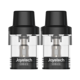 Joyetech - EVIO M Pro Pod 0,6 Ohm (2 Stück pro Packung)