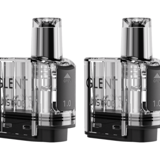 JustFog - GLENT Pod mit 1,0 Ohm Head (2 Stück pro Packung)