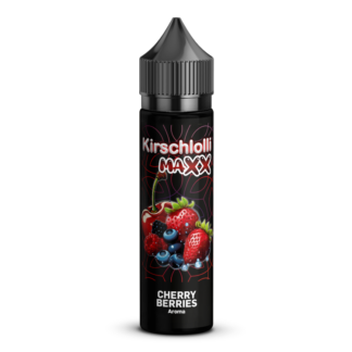 Kirschlolli - Maxx - Aroma Cherry Berries 10 ml
