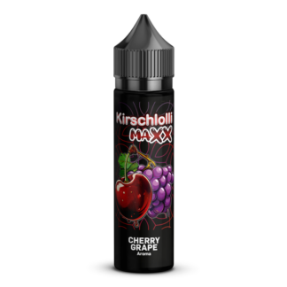 Kirschlolli - Maxx - Aroma Cherry Grape 10 ml