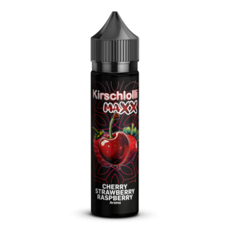 Kirschlolli - Maxx - Aroma Cherry Strawberry Raspberry 10 ml