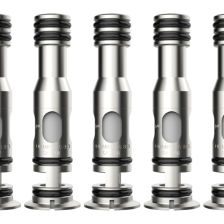 Lost Vape - UB Mini V3 0,8 Ohm Head (5 Stück pro Packung)