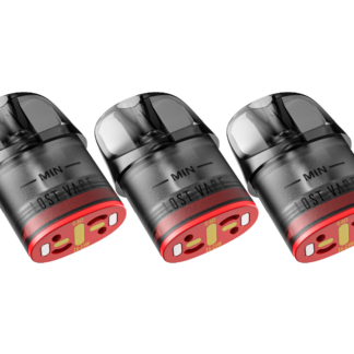 Lost Vape - E Plus Dual Mesh Pod 0,6 Ohm (3 Stück pro Packung)