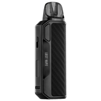Lost Vape - Thelema Elite S E-Zigaretten Set schwarz-carbon
