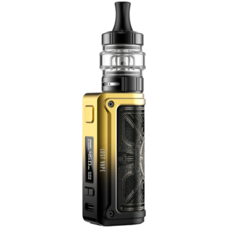 Lost Vape - Thelema Mini 45W E-Zigaretten Set gold-schwarz