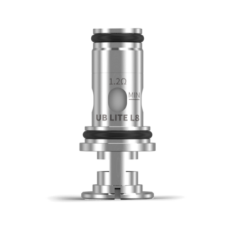 Lost Vape - UB Lite L8 1,2 Ohm Heads (5 Stück pro Packung)